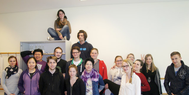Die SchülerInnnen der HTBLVA Ferlach unterstützen das Projekt – ihre Ideen für das Studentenwohnheim haben sie bereits auf www.immocrowd.at eingereicht
