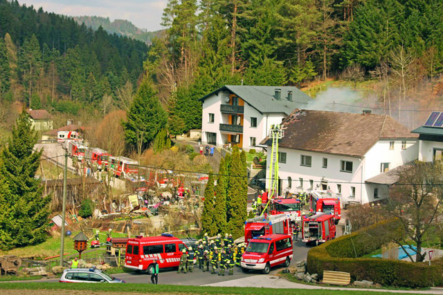 Foto: Foto: FF Rohrbach