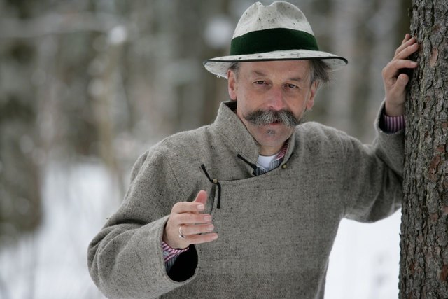 Helmut Wittmann ist seit 1990 hauptberuflich als Märchenerzähler tätig und gehört zu den gefragtesten Erzählern im In- und Ausland. | Foto: Wittmann