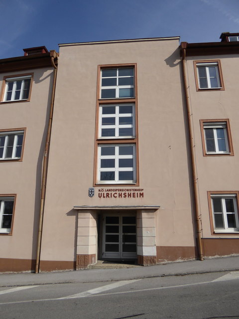 Das ehemalige Landespflegeheim Ulrichsheim erscheint dem Gemeinderat als nicht geeignet.