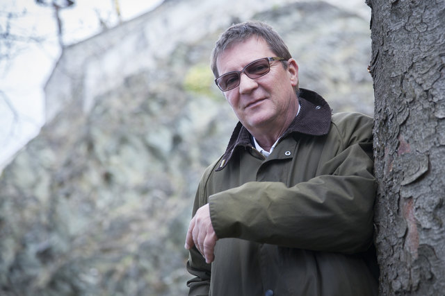 Heimat: Am Fuße des Kalvarienbergs ist Günther Bauer aufgewachsen. | Foto: Prontolux