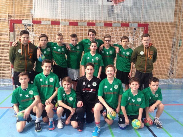 HCK59 Handball Mannschaft