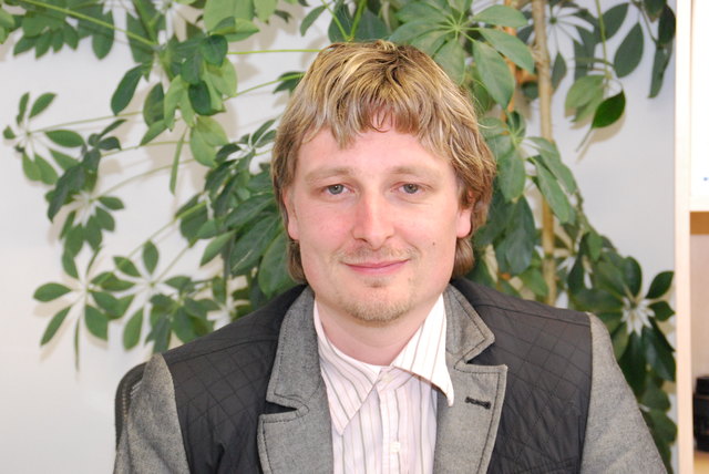 Dominik Kaufmann kämpft seit Jahren, um mit seiner Familie in Penk zu bleiben