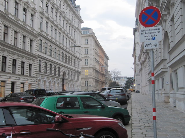 Die Anrainerparkzonen sollen laut Wirtschaftskammer zeitlich beschränkt werden.