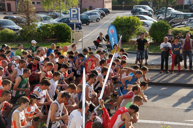Start frei für den Mattighofner Stadtlauf am kommenden Wochenende. | Foto: Fritz Pointner
