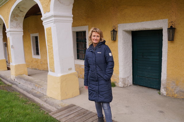"Ich würde depressiv werden, wenn ich eine Tragödie schreiben müsste": Friedrich will mit ihren Stücken vor allem unterhalten.