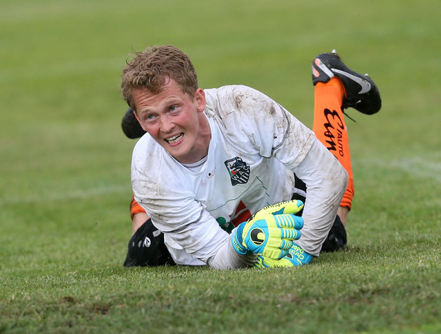 WAC-Goalie Dobnik: „Ich bin keine Nummer zwei!" | Foto: Kuess
