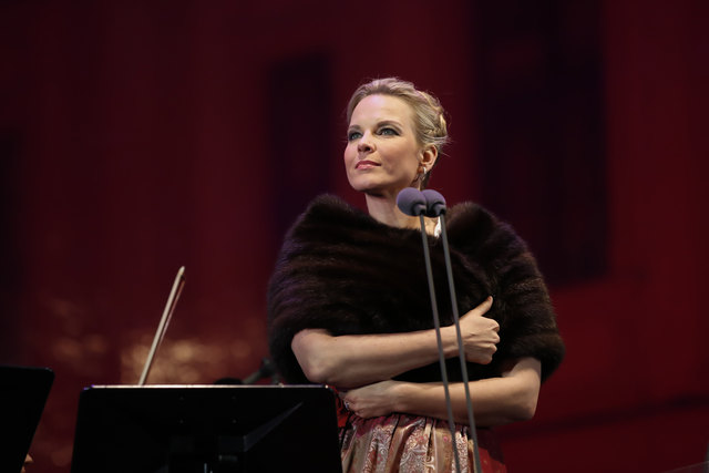 Die lettische Ausnahmestimme Elīna Garanča gastiert bereits zum dritten Mal in Kitzühel. | Foto: Foto: Amipro