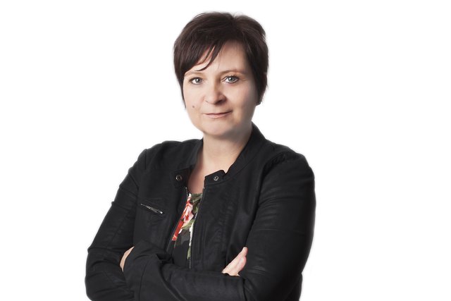 KPÖ-Klubobfrau Claudia Klimt-Weithaler heute. Foto: KPÖ Steiermark