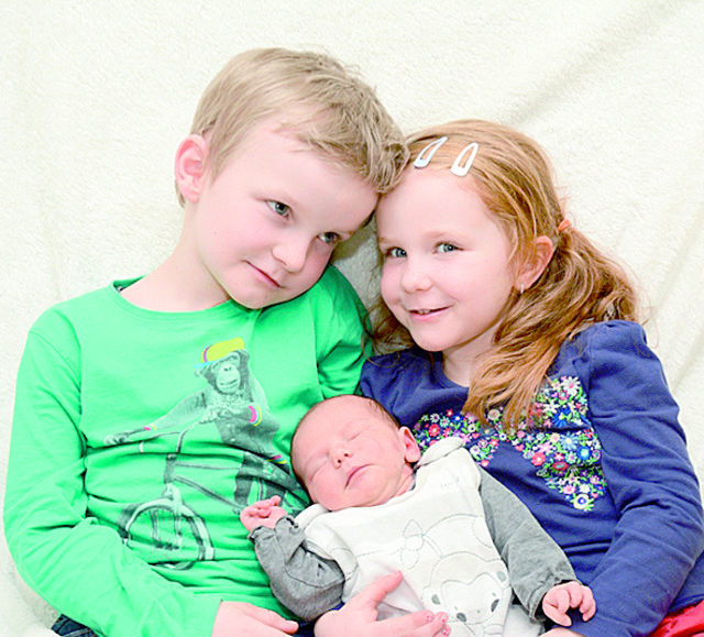 LINDA
Eltern: Isabelle und Gerald Poier