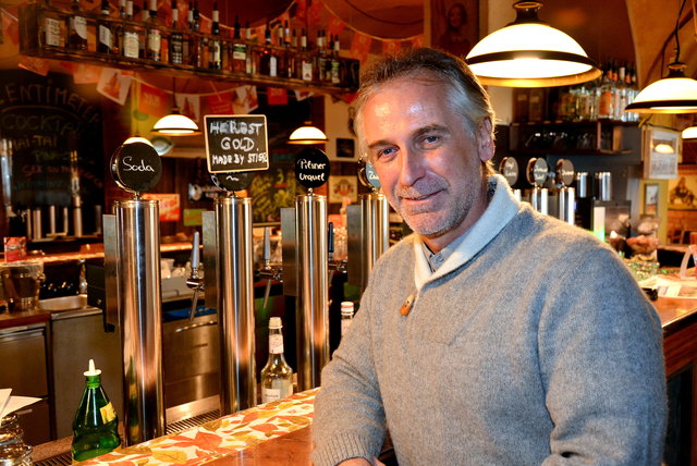 Gastronom Heinz Pollischansky ist einer der Initiatoren der Aktion "Rettung der Gastronomie" | Foto: Markus Spitzauer
