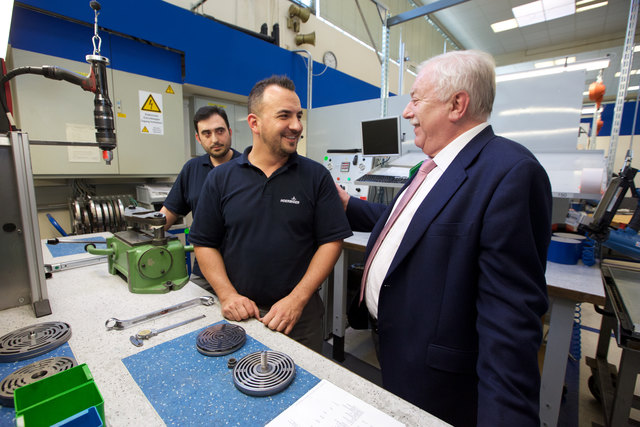 Häupl: | Foto: SPÖ Wien