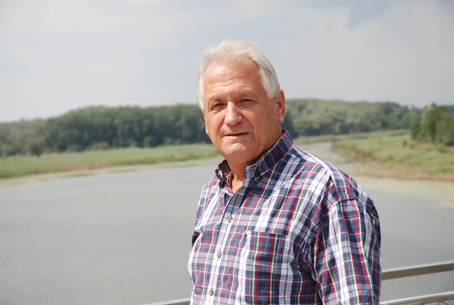 Bürgermeister Hubert Tomsic hat Verständnis für die Sorgen der Bürger. Zurzeit wird der Standort für das geplante Heizwerk geprüft. | Foto: Archiv