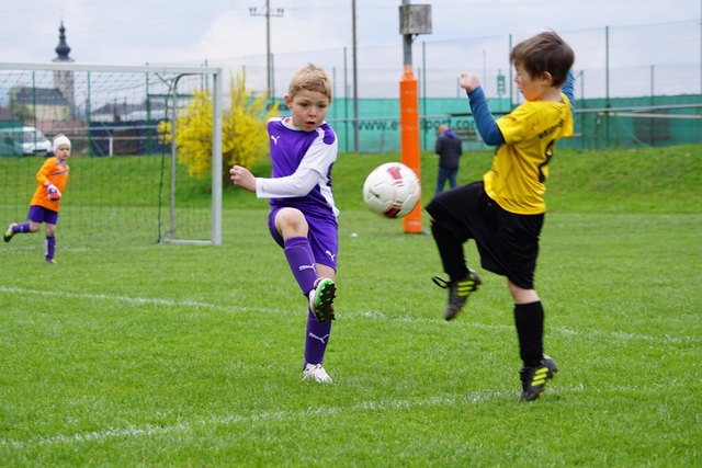 Toller Einsatz von Georg ALTENBERGER, leider vergeblich! | Foto: Ursula ERLACHER