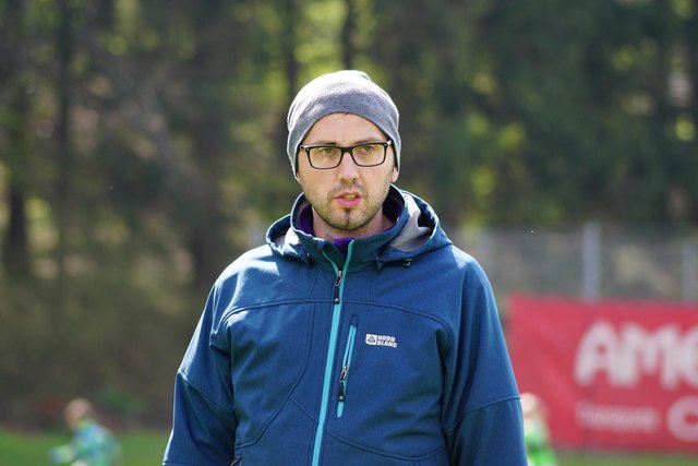 Erfolgstrainer Alex HOFBAUER | Foto: Ursula ERLACHER