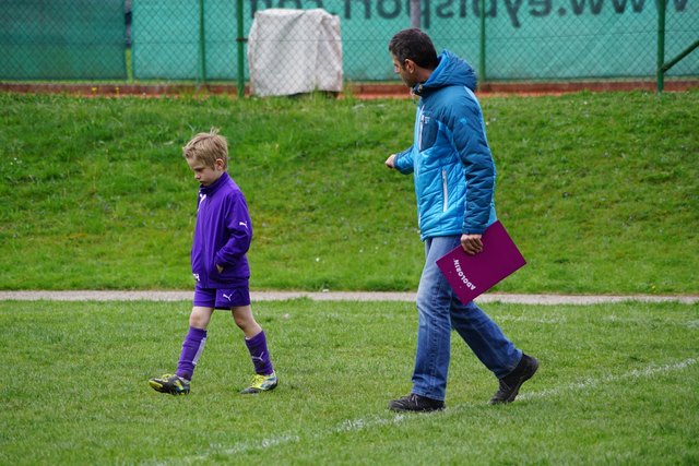 Timmy HEIGERER konnte die einzige Niederlage des Turniertages lange nicht wegstecken. | Foto: Ursula ERLACHER
