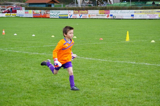 Torwart Fabio SÜSS | Foto: Ursula ERLACHER