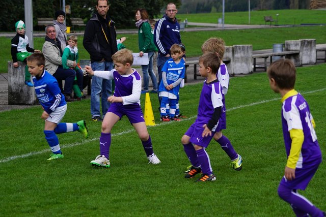 Mattseer Viererkette | Foto: Ursula ERLACHER