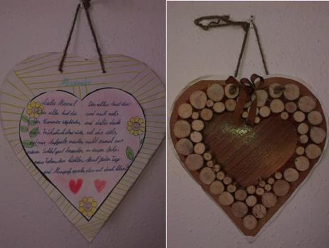 Muttertags Überraschung