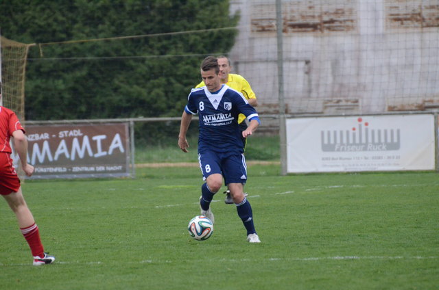 Bad Blumau konnte Spielmacher Rok Marinic nicht ersetzen.. | Foto: KK