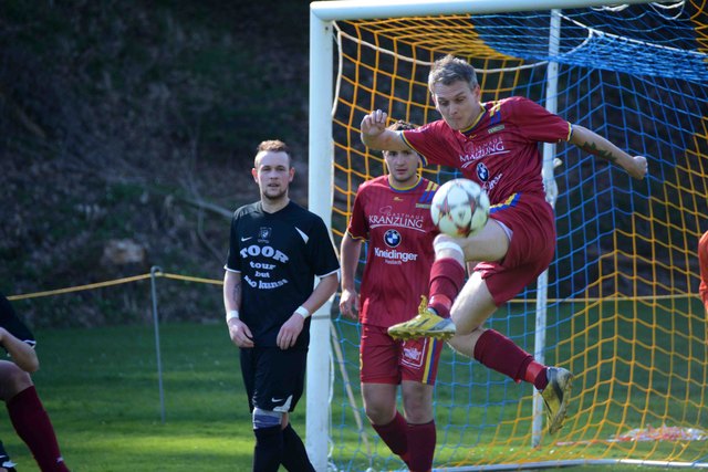 Traxler im Einsatz. | Foto: Foto: Prem