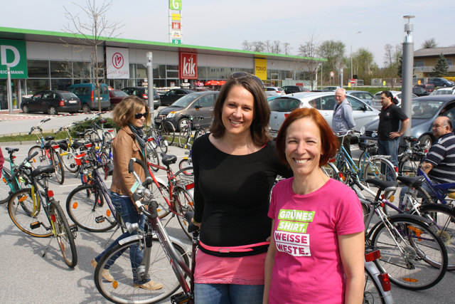 Güssing in Burgenland Thema auf meinbezirk.at Fahrrad in Güssing Thema auf meinbezirk.at