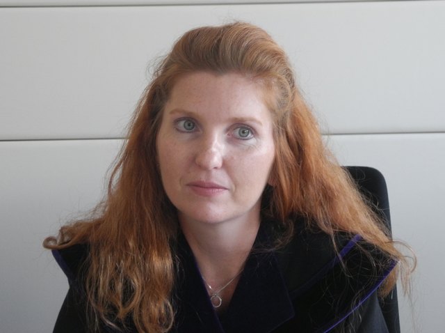 Lydia Rada fungierte als vorsitzende Richterin im Korneuburger Schöffensenat.