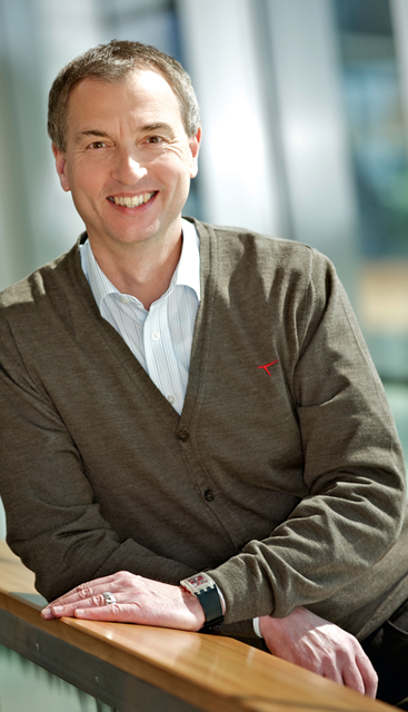 Neue Shops, um das Atrio jünger zu positionieren: Geschäftsführer Richard Oswald | Foto: Gleiss/kk