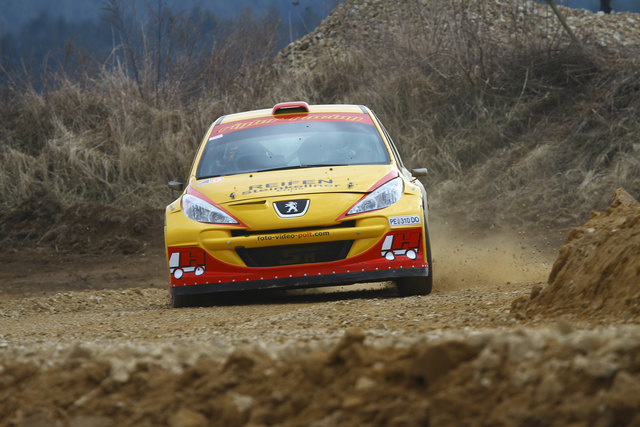 Rigler in Action | Foto: Daniel Fessl