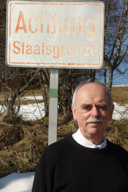 "Engrenzte Heimat" ist das Thema der ersten Unterkagerer Stubengespräche mit dem Schriststeller Peter Paul Wiplinger. | Foto: A.Novak