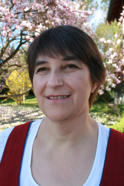 Babara Spiz hat am Wochenende beim "Steiermark Frühling" den TV Schilcherland vertreten. | Foto: KK