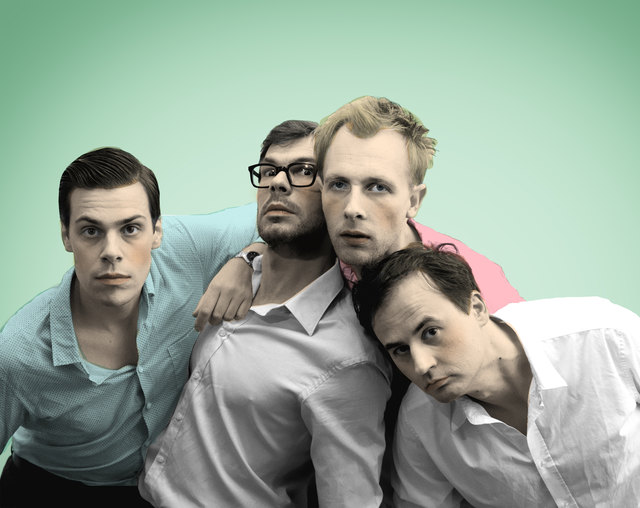 Für musikalische Unterhaltung sorgt unter anderem die Band Kreisky. | Foto: Ingo Pertramer, Klaus Mitter