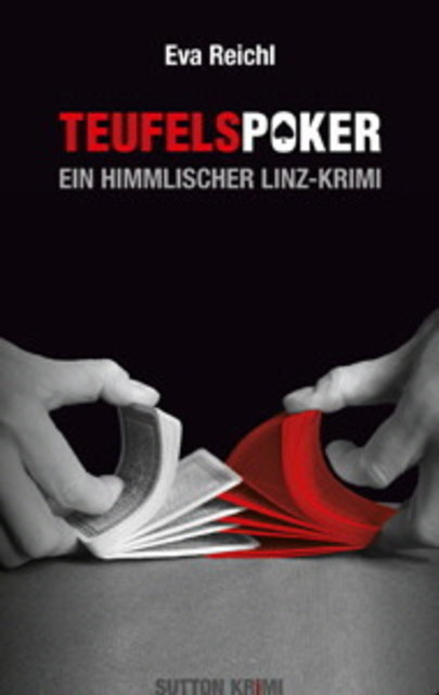 Eva Reichl liest aus ihrem Krimi "Teufelspoker". | Foto: Foto: Eva Reichl