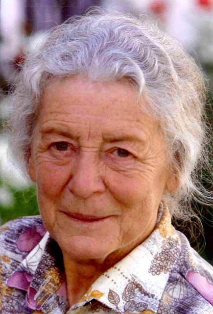 Bekannt wurde sie vor allem als Franziska Jägerstätter in dem Film Der Fall Jägerstätter. | Foto: Privat