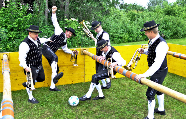 Jubiläumsmaifest - MV St. Willibald