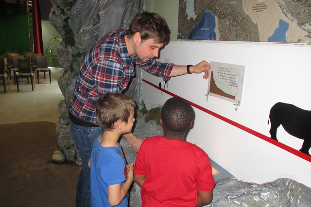 Was ist ein gekritztes Geschiebe?