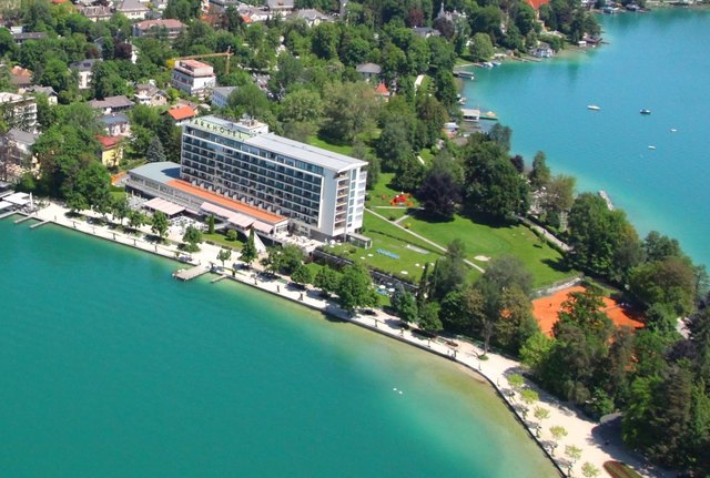 Foto: Parkhotel Pörtschach