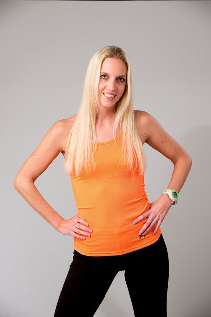 Neu am Start: Sandra Frank hat den Club in Klagenfurt als Premium Coach übernommen | Foto: Alive 656