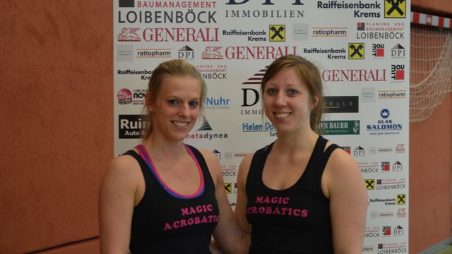 Kornelia Kozyga, Jasmin Pflügl