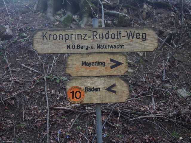 Rechts geht´s weiter!
