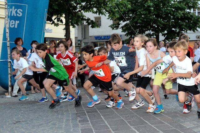 Viele junge Teilnehmer wünschen die Veranstalter des Wifi E-Partyruns am 9. Mai in Eisenstadt. | Foto: Fertsak
