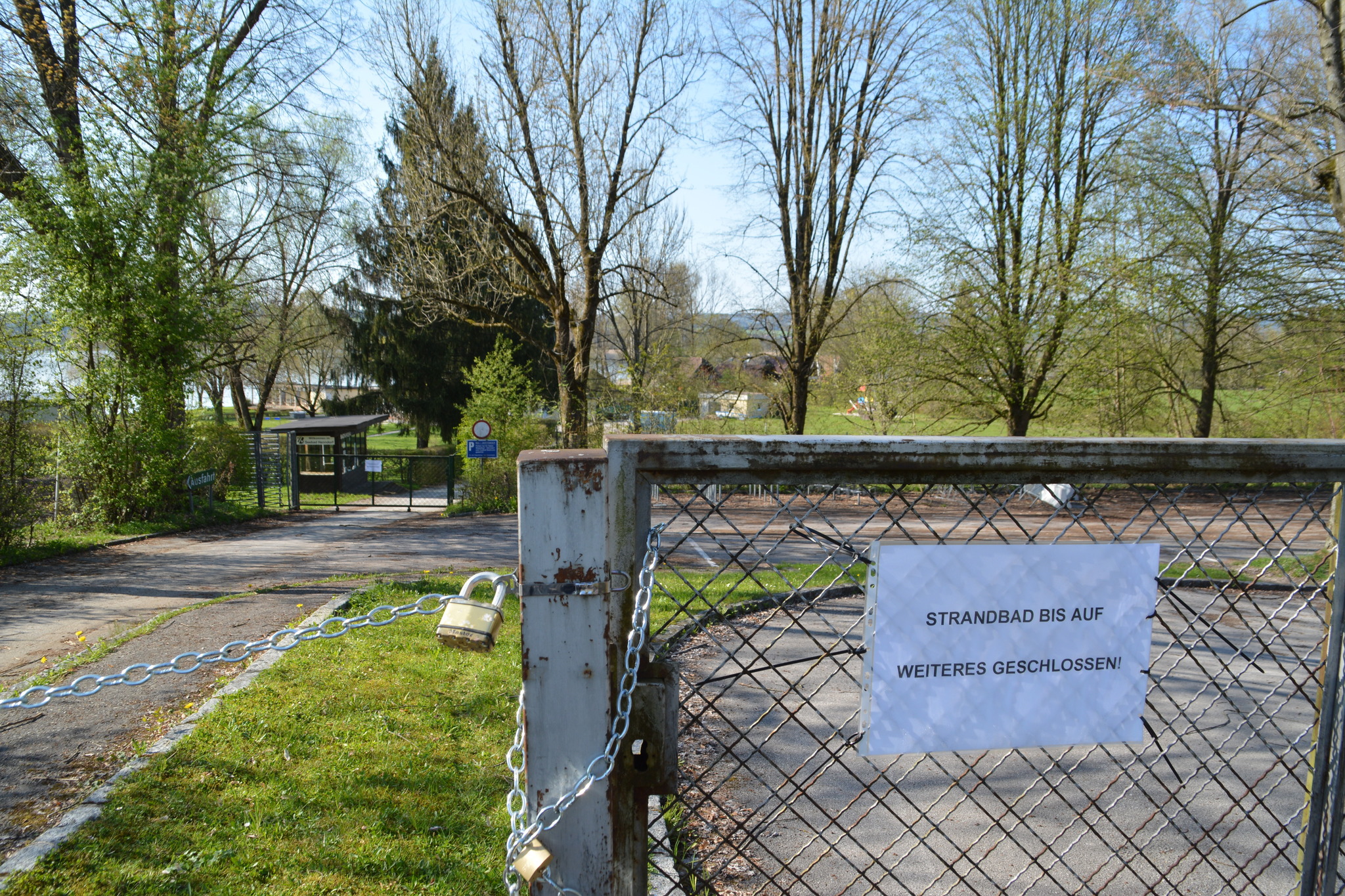 Kompromiss um das Strandbad Henndorf gefunden - Flachgau