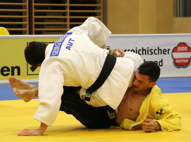 REITER Georg (UJZ) gegen MITTERFELLNER Andreas (JU)