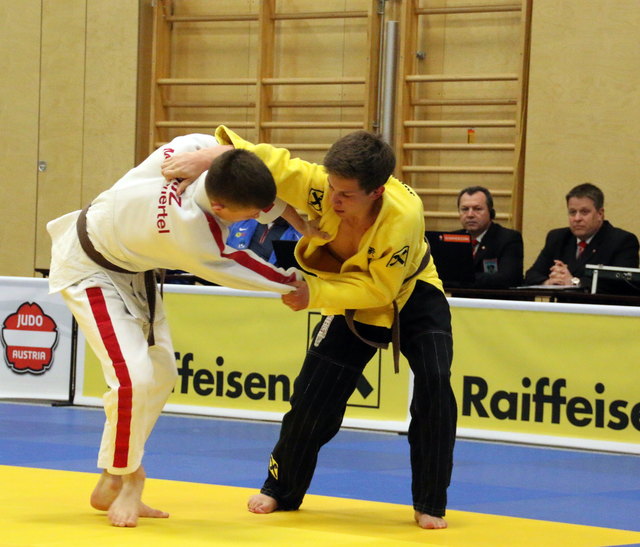 ISAEV Ramazan (UJZ) gegen GRÖSSIG Thomas (JU)