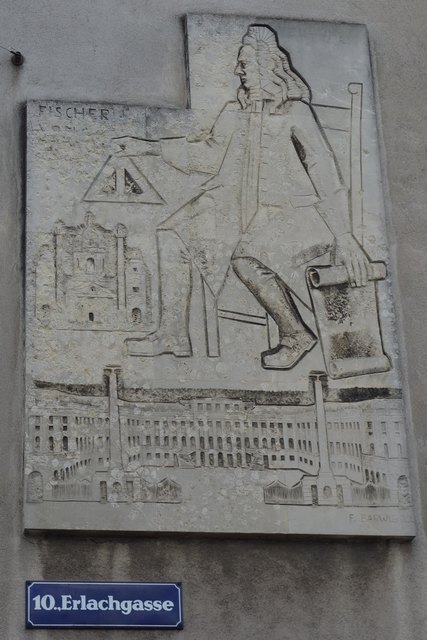 Fischer von Erlach