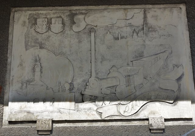 die Raaber Behn (Raab = Györ, Stadt in Ungarn)