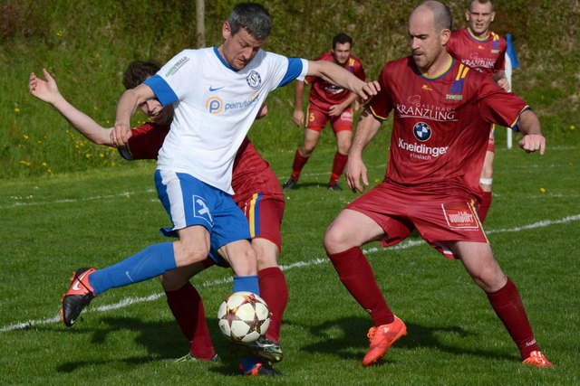 SV Haslach gegen TSU Kirchberg | Foto: Foto: SV Haslach