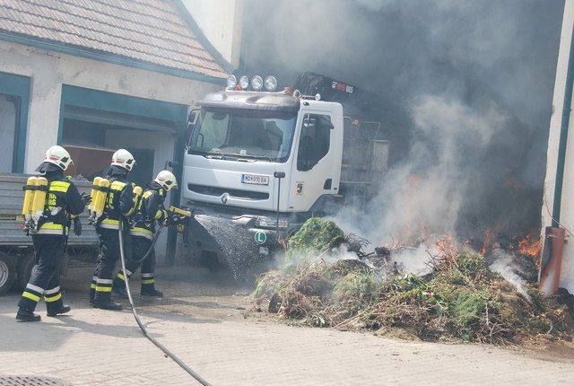 Foto: Herbert Wimmer/Pressestelle BFK Mödling