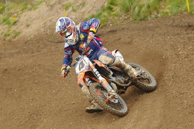 Foto: Foto: HETI/SUPERCROSS.AT