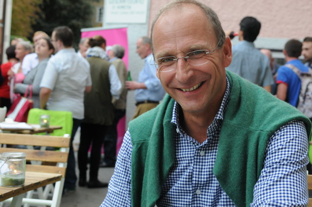 Christoph Starzer (NEOS-Klubobmann)
